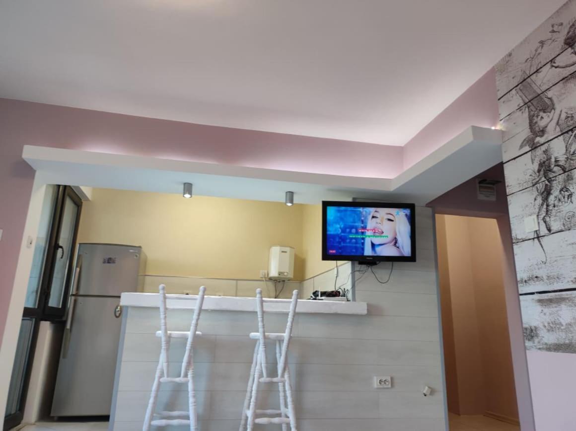 Апартамент Съншайн Burgas Ngoại thất bức ảnh