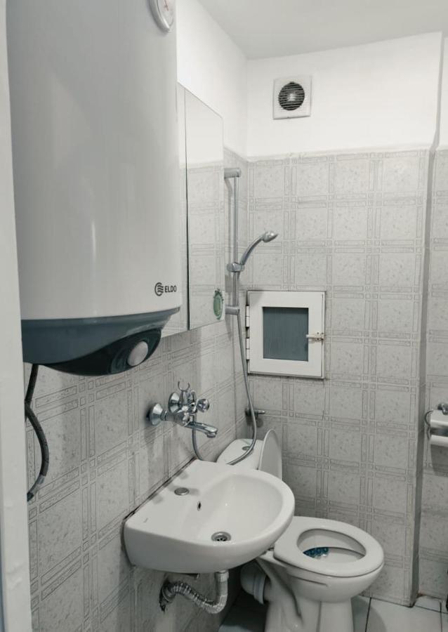 Апартамент Съншайн Burgas Ngoại thất bức ảnh